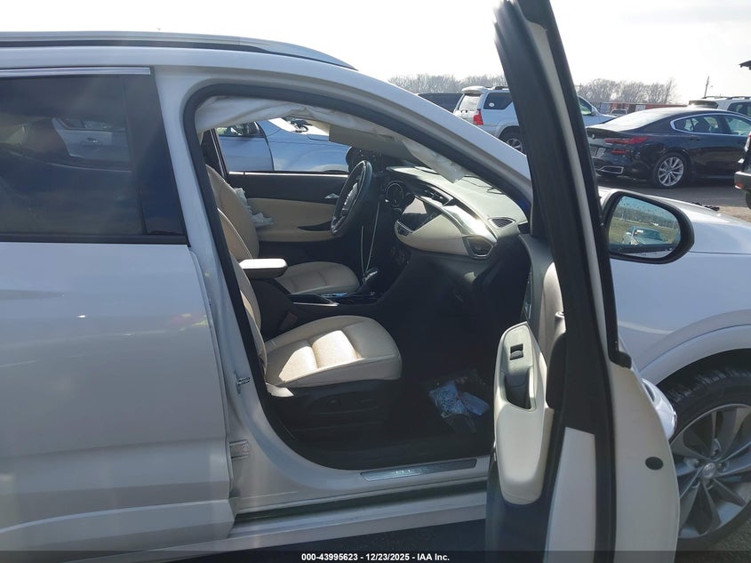 2022 Buick Encore Gx Awd Essence