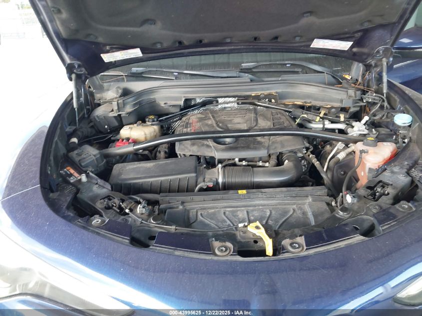 2018 Alfa Romeo Stelvio Sport Awd VIN: ZASFAKPN8J7B96175 Lot: 43995625