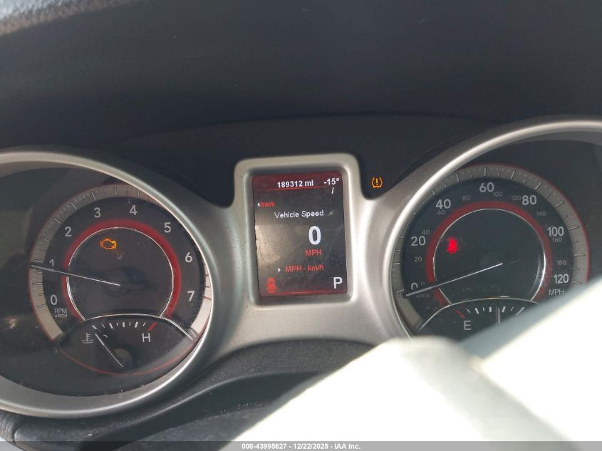 2012 Dodge Journey Se/Avp VIN: 3C4PDCAB6CT151145 Lot: 43995627