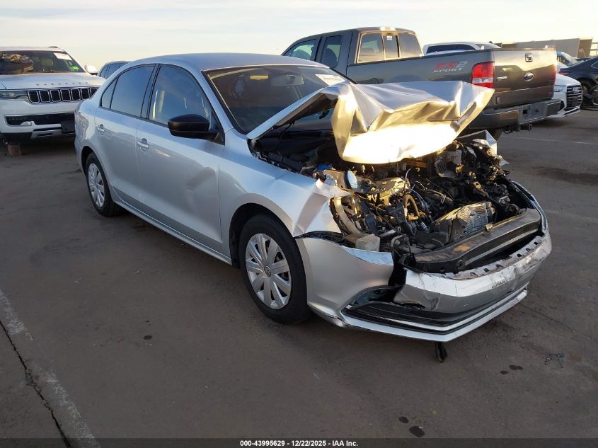 2015 Volkswagen Jetta