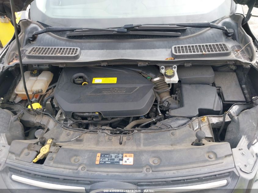 2015 Ford Escape Se VIN: 1FMCU0GX5FUC27055 Lot: 43995632