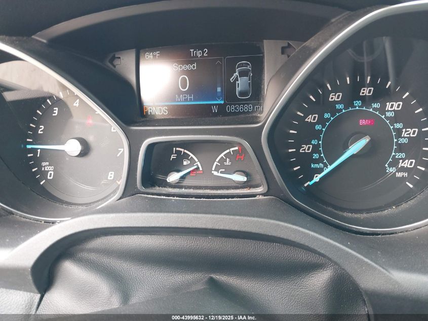 2015 Ford Escape Se VIN: 1FMCU0GX5FUC27055 Lot: 43995632