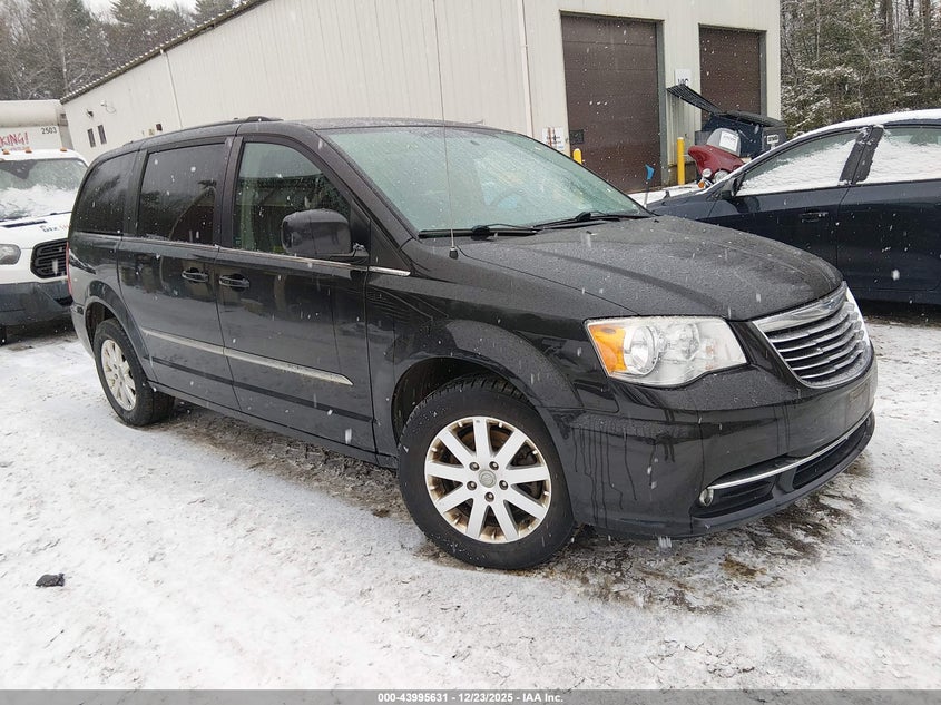 2C4RC1BG6ER396267 2014 Chrysler Town & Country Touring auction photo 1