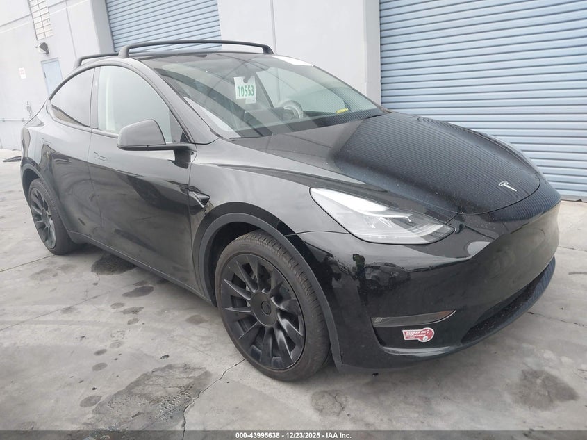 2023 Tesla Model Y Awd/Long Range Dual Motor All-Wheel Drive