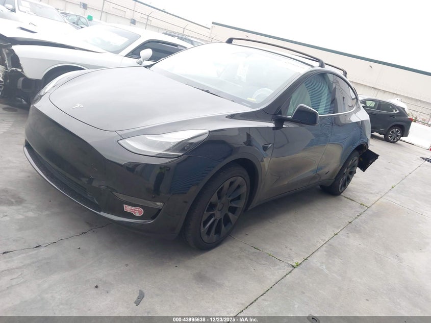 2023 Tesla Model Y Awd/Long Range Dual Motor All-Wheel Drive