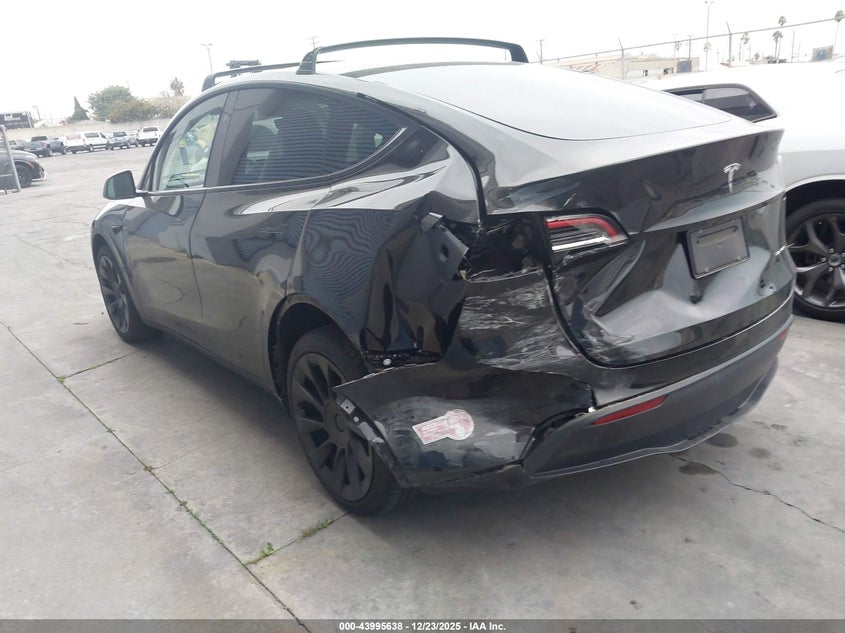 2023 Tesla Model Y Awd/Long Range Dual Motor All-Wheel Drive