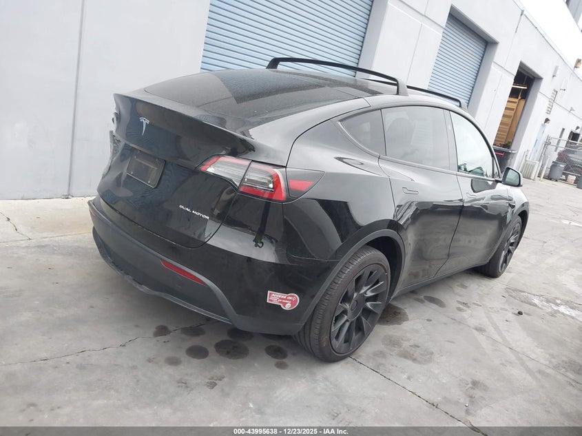 2023 Tesla Model Y Awd/Long Range Dual Motor All-Wheel Drive