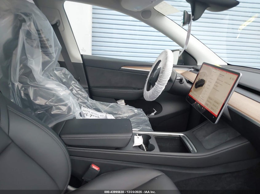 2023 Tesla Model Y Awd/Long Range Dual Motor All-Wheel Drive