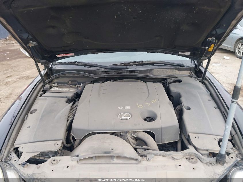 2008 Lexus Is 250 VIN: JTHBK262085073826 Lot: 43995639
