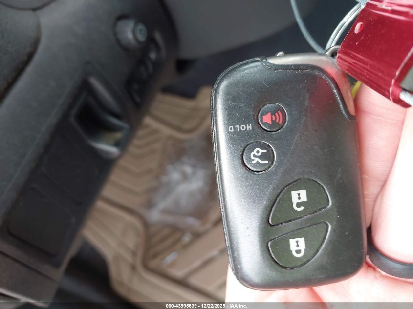 2008 Lexus Is 250 VIN: JTHBK262085073826 Lot: 43995639