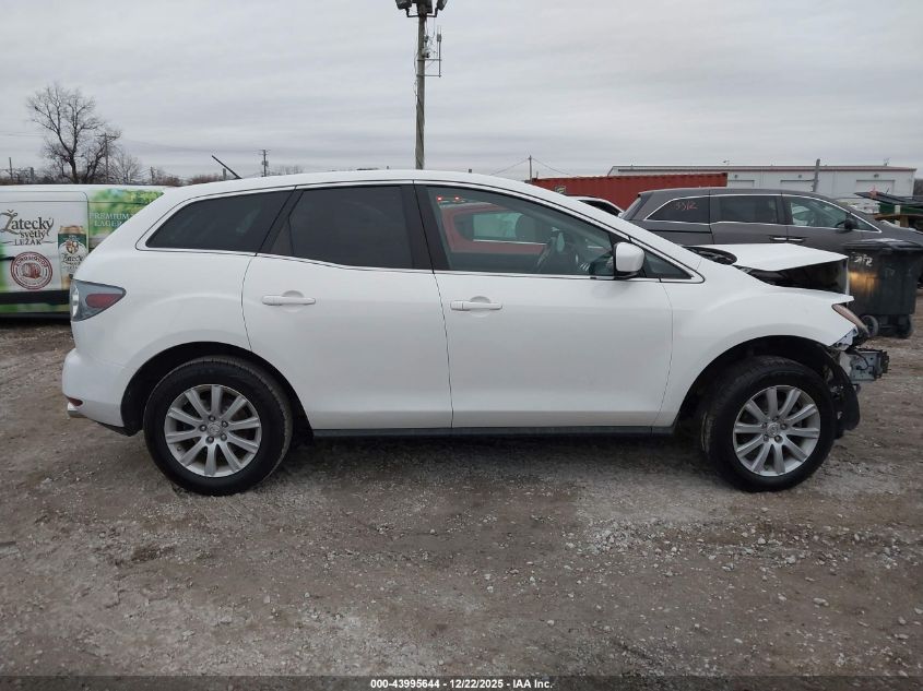 2010 Mazda Cx-7 I Sport VIN: JM3ER2W50A0322950 Lot: 43995644