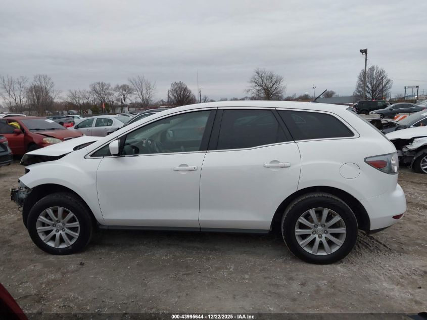 2010 Mazda Cx-7 I Sport VIN: JM3ER2W50A0322950 Lot: 43995644