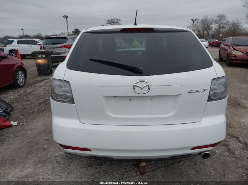 2010 Mazda Cx-7 I Sport VIN: JM3ER2W50A0322950 Lot: 43995644