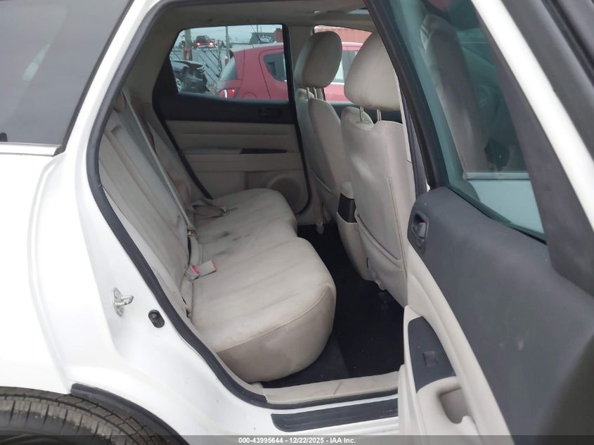 2010 Mazda Cx-7 I Sport VIN: JM3ER2W50A0322950 Lot: 43995644