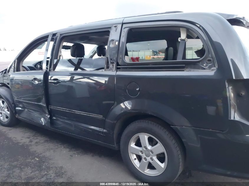2012 Dodge Grand Caravan Sxt VIN: 2C4RDGCG6CR241102 Lot: 43995645