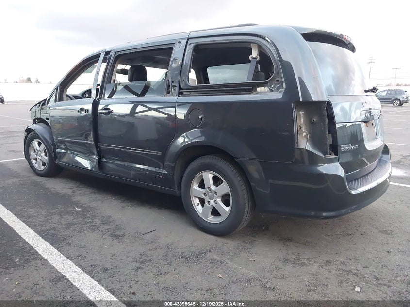 2012 Dodge Grand Caravan Sxt