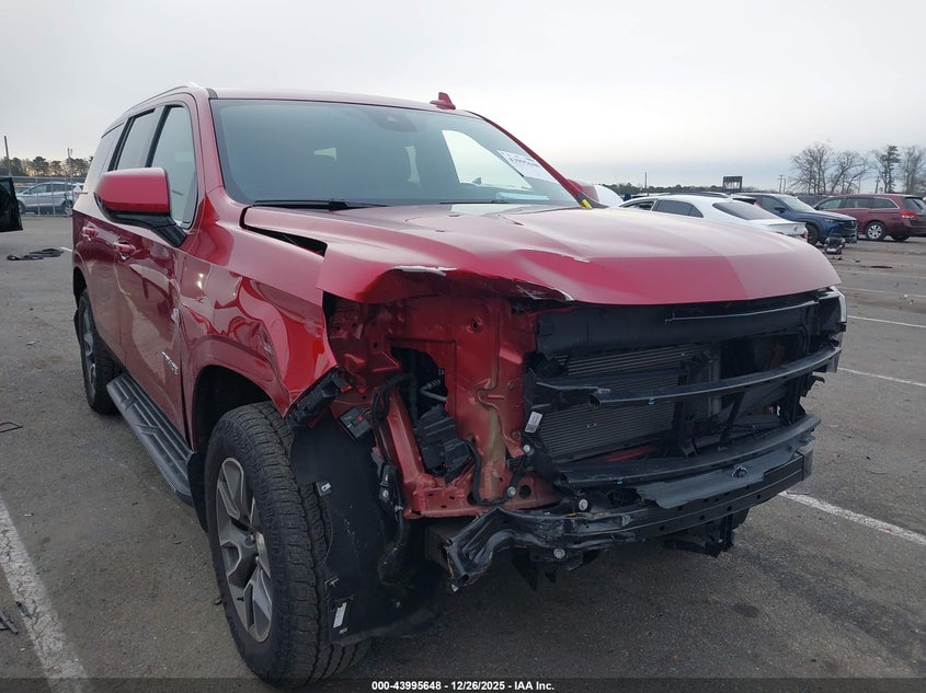 2023 Chevrolet Tahoe 4Wd Ls