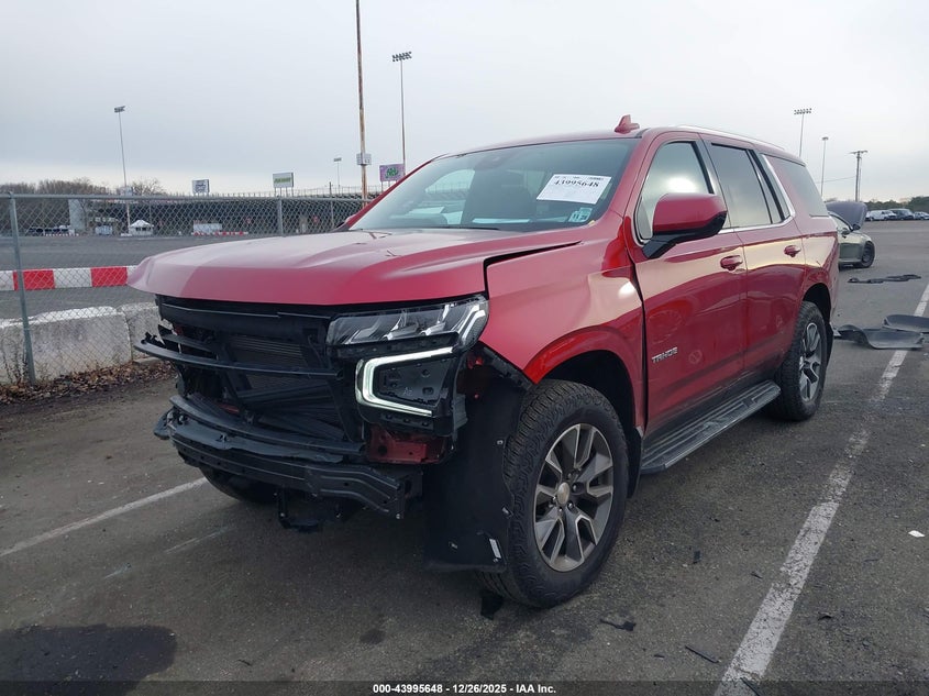 2023 Chevrolet Tahoe 4Wd Ls