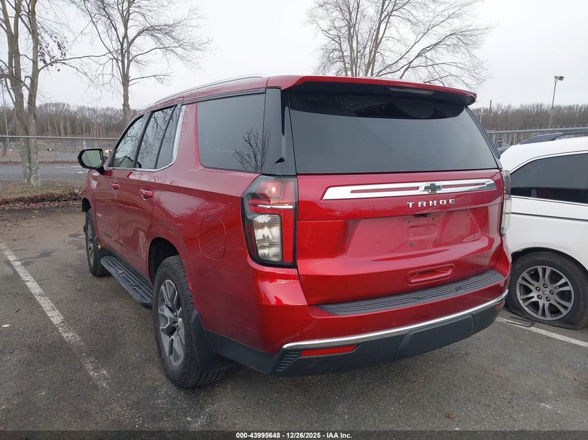2023 Chevrolet Tahoe 4Wd Ls