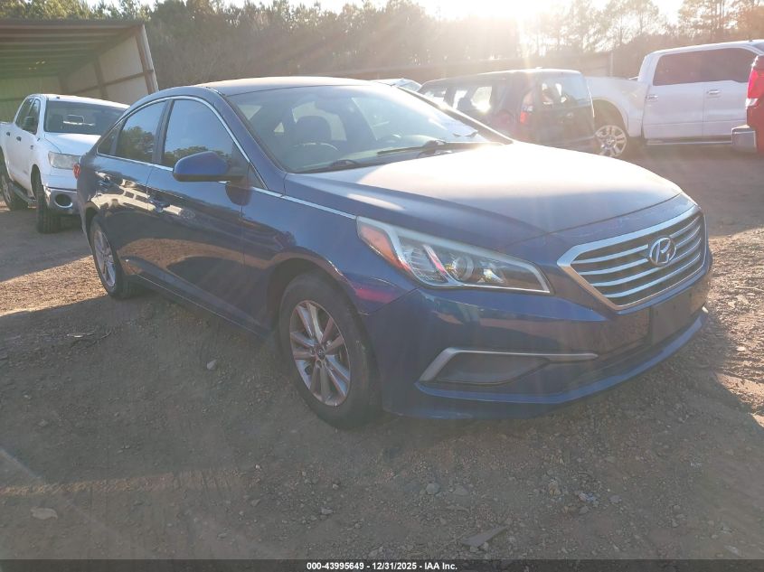 2016 Hyundai Sonata