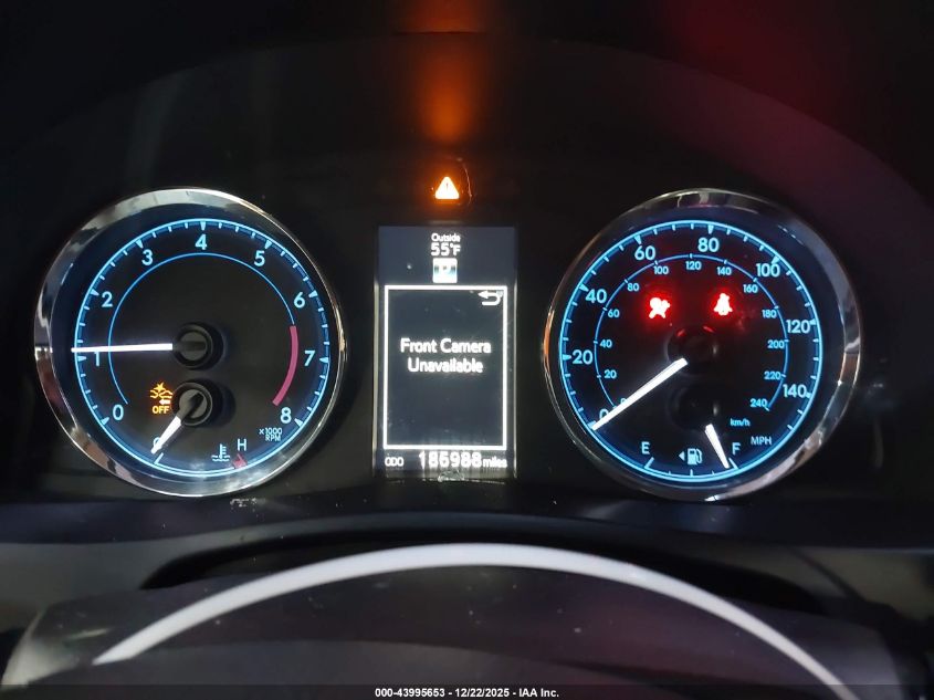 2018 Toyota Corolla Se VIN: 5YFBURHE2JP828155 Lot: 43995653