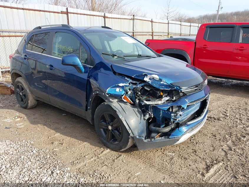 2019 Chevrolet Trax Lt