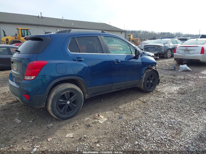2019 Chevrolet Trax Lt
