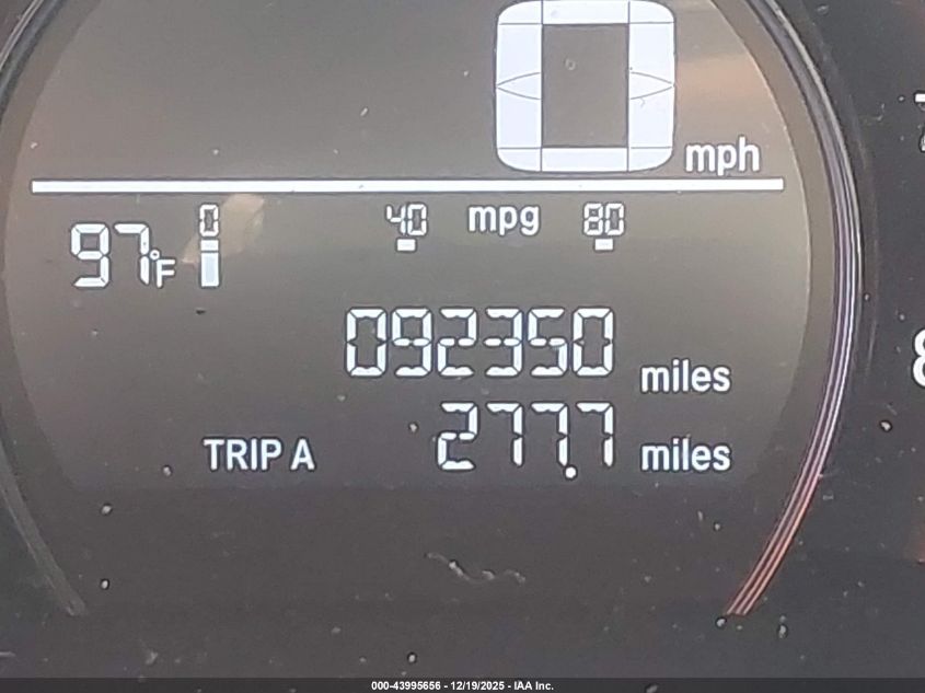 2018 Honda Civic Lx VIN: 2HGFC4B50JH302422 Lot: 43995656