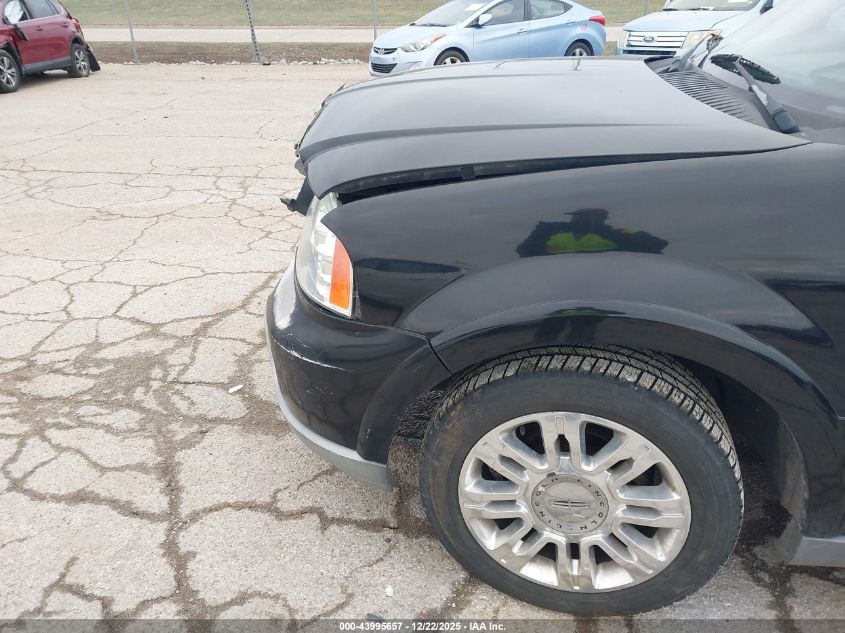 2003 Lincoln Navigator VIN: 5LMFU28R43LJ43476 Lot: 43995657