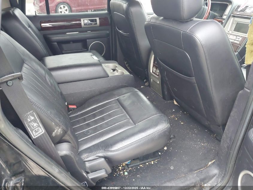 2003 Lincoln Navigator VIN: 5LMFU28R43LJ43476 Lot: 43995657