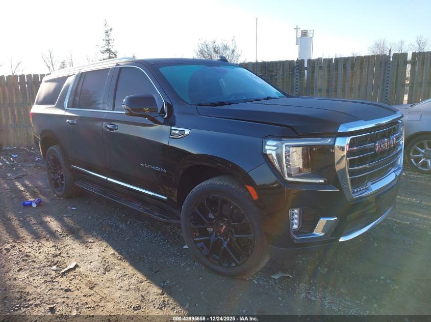 2023 GMC Yukon XL