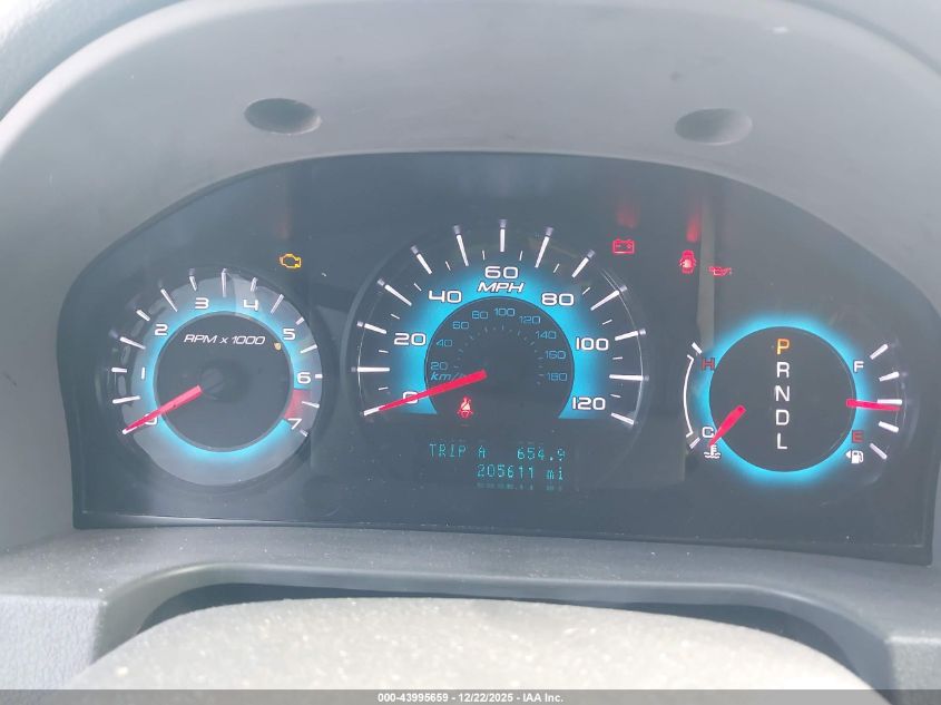 2011 Ford Fusion Se VIN: 3FAHP0HA0BR211610 Lot: 43995659