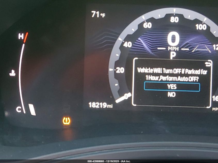 2024 Toyota Grand Highlander Xle VIN: 5TDAAAB53RS031964 Lot: 43995660