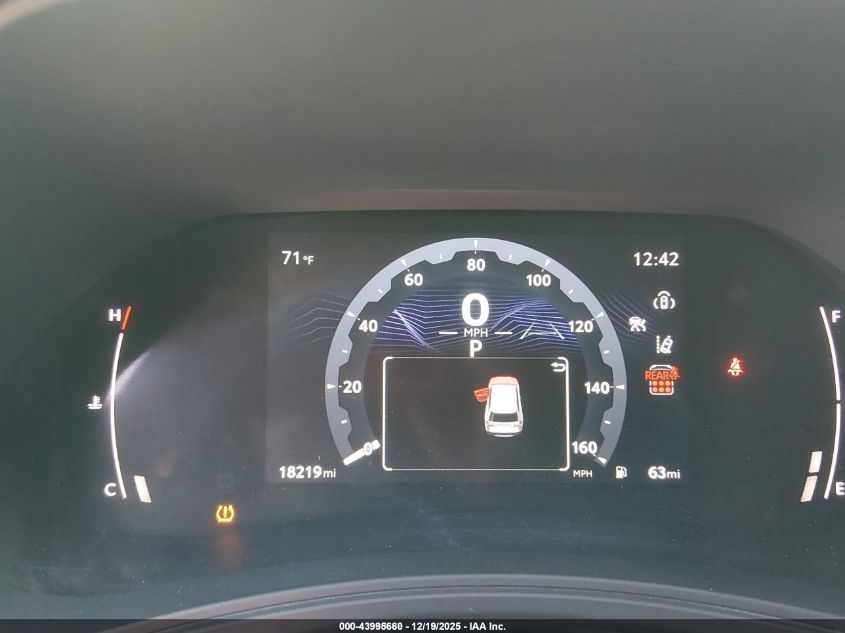 2024 Toyota Grand Highlander Xle VIN: 5TDAAAB53RS031964 Lot: 43995660