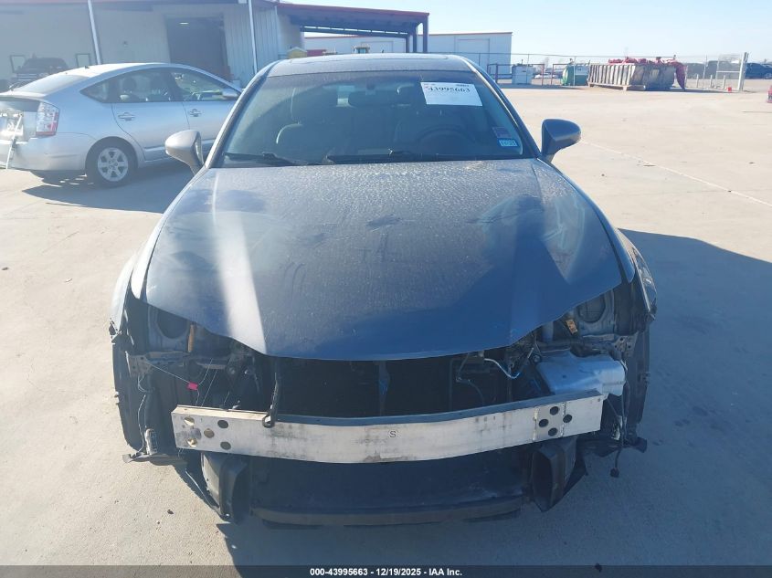 2013 Lexus Gs 350 VIN: JTHBE1BL3D5011458 Lot: 43995663