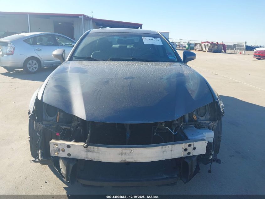 2013 Lexus Gs 350 VIN: JTHBE1BL3D5011458 Lot: 43995663