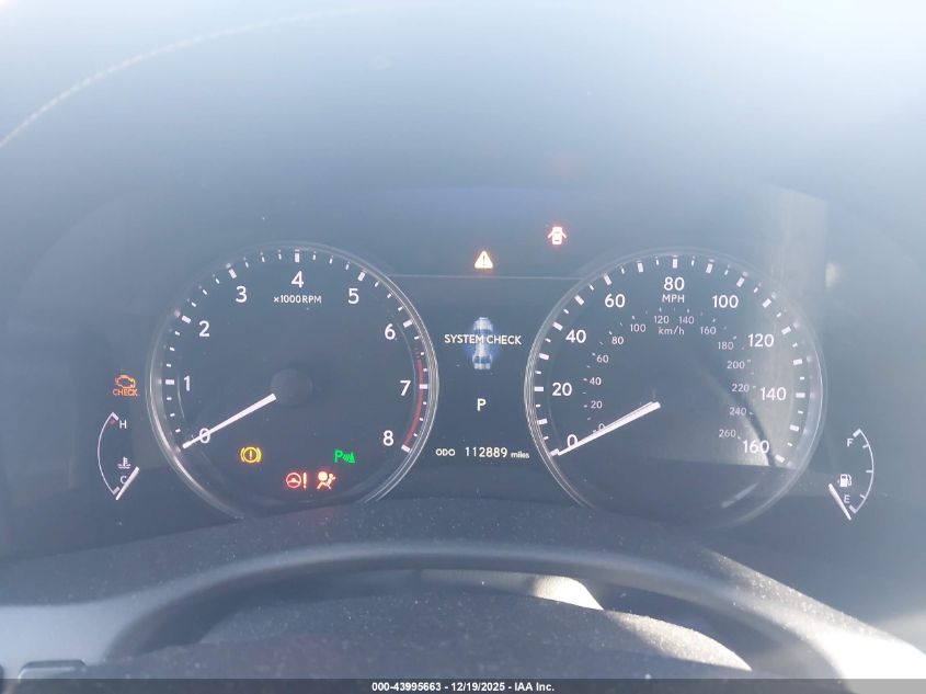 2013 Lexus Gs 350 VIN: JTHBE1BL3D5011458 Lot: 43995663