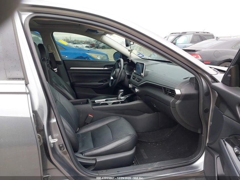 2020 Nissan Altima Sv Fwd