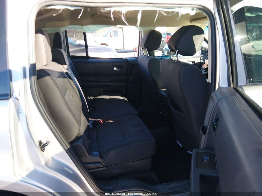 2018 Ford Flex Se VIN: 2FMGK5B8XJBA03900 Lot: 43995668