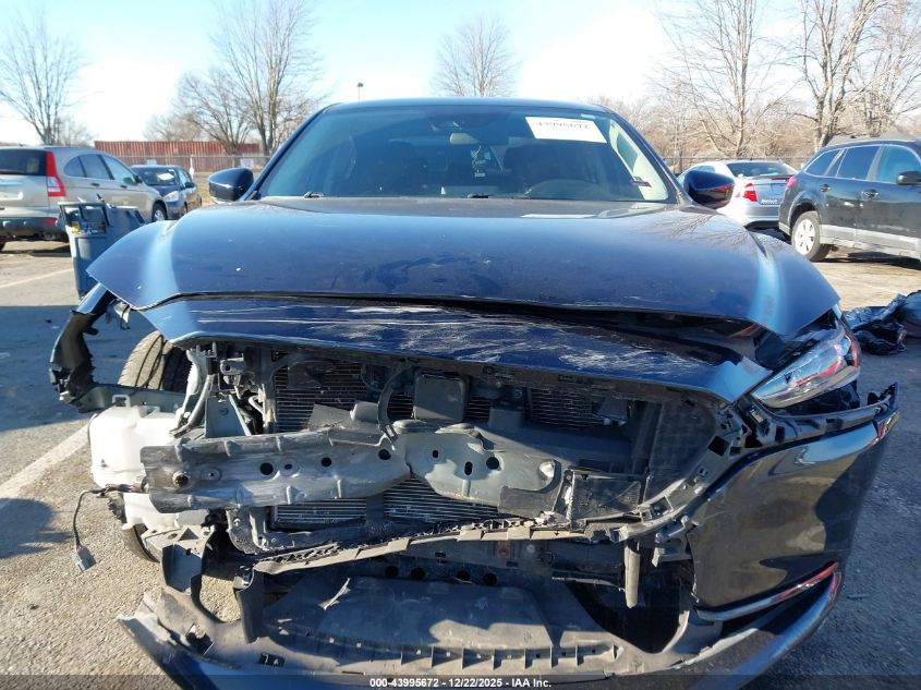 2018 Mazda Mazda6 Sport VIN: JM1GL1UM3J1330753 Lot: 43995672