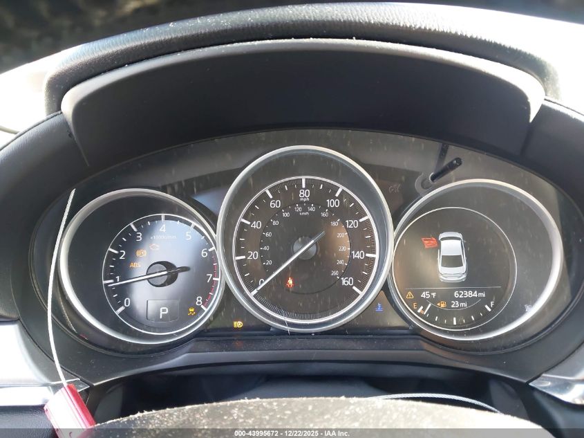 2018 Mazda Mazda6 Sport VIN: JM1GL1UM3J1330753 Lot: 43995672