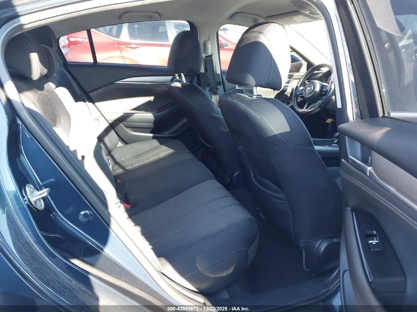 2018 Mazda Mazda6 Sport VIN: JM1GL1UM3J1330753 Lot: 43995672