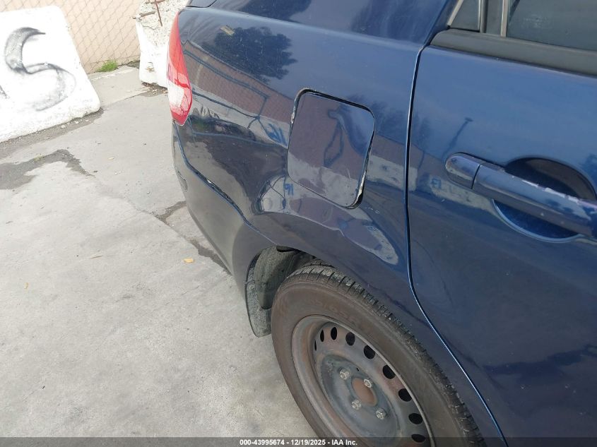 2011 Nissan Versa 1.8S VIN: 3N1BC1AP3BL437002 Lot: 43995674