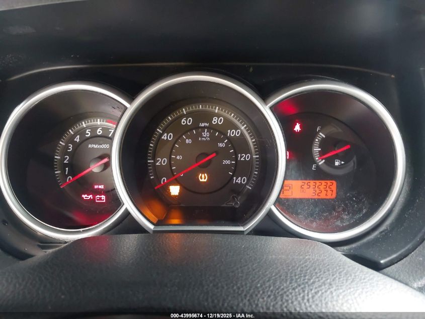 2011 Nissan Versa 1.8S VIN: 3N1BC1AP3BL437002 Lot: 43995674