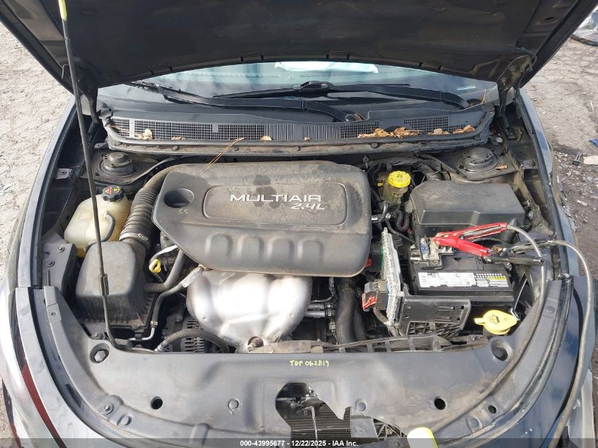 2014 Dodge Dart Sxt VIN: 1C3CDFBB7ED746727 Lot: 43995677