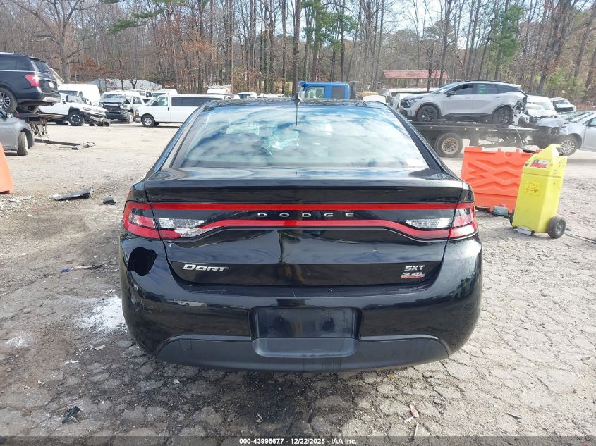 2014 Dodge Dart Sxt VIN: 1C3CDFBB7ED746727 Lot: 43995677