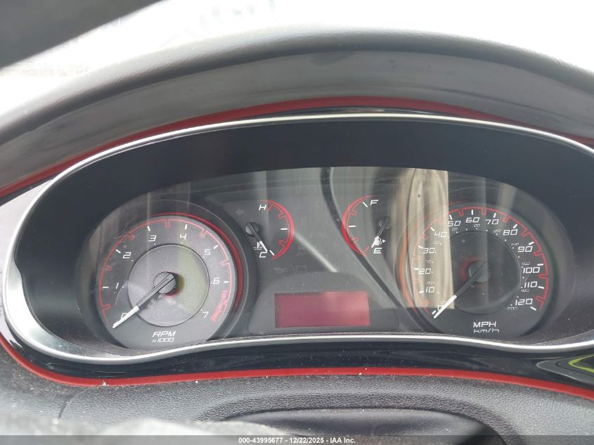 2014 Dodge Dart Sxt VIN: 1C3CDFBB7ED746727 Lot: 43995677