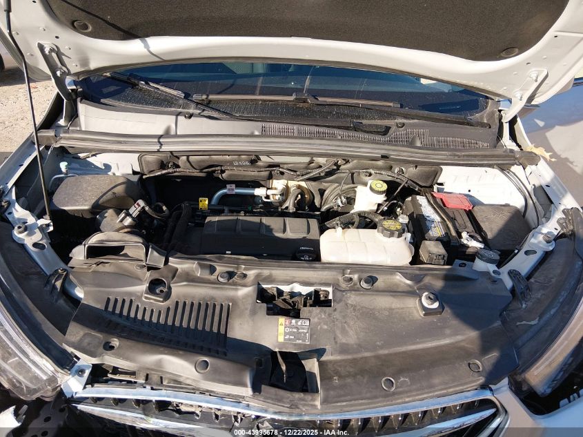 2020 Buick Encore Awd Preferred VIN: KL4CJESB5LB344707 Lot: 43995678