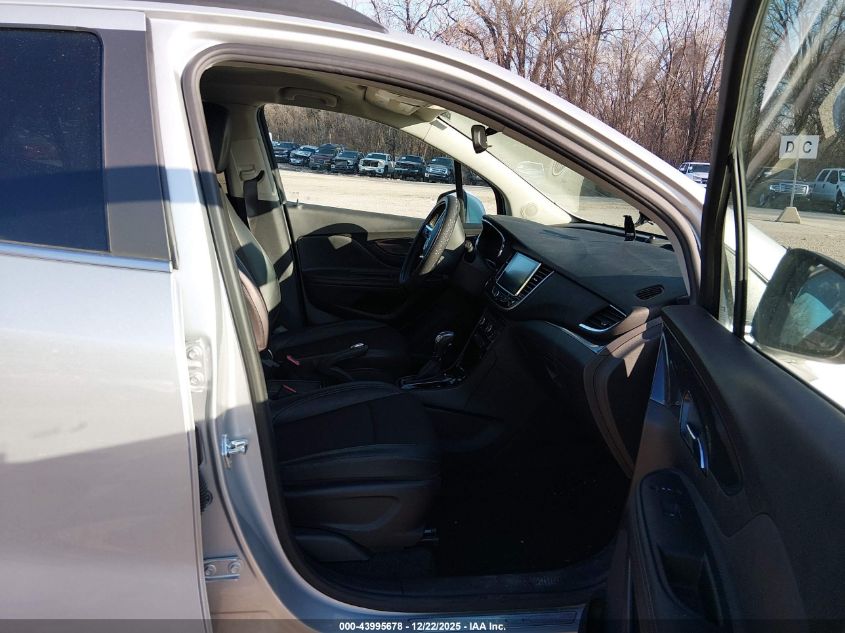 2020 Buick Encore Awd Preferred VIN: KL4CJESB5LB344707 Lot: 43995678