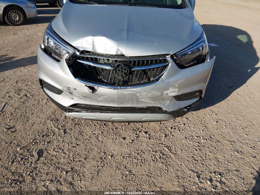 2020 Buick Encore Awd Preferred VIN: KL4CJESB5LB344707 Lot: 43995678